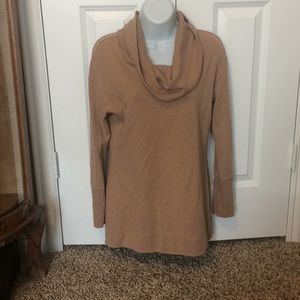 Cowl Neck Sweater